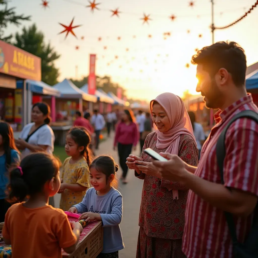 Modern workspace environment